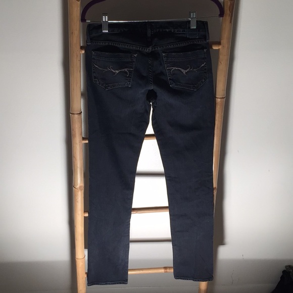 Goldsign Misfit dark denim - size 27 - Picture 3 of 7